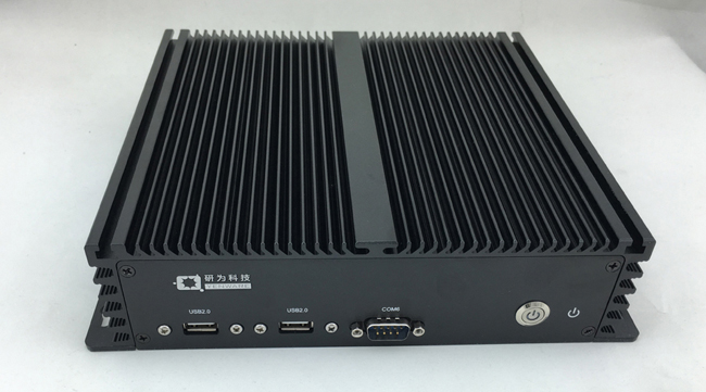 高性能、低功耗、節(jié)能環(huán)保型嵌入式工業(yè)電腦YW-BS270